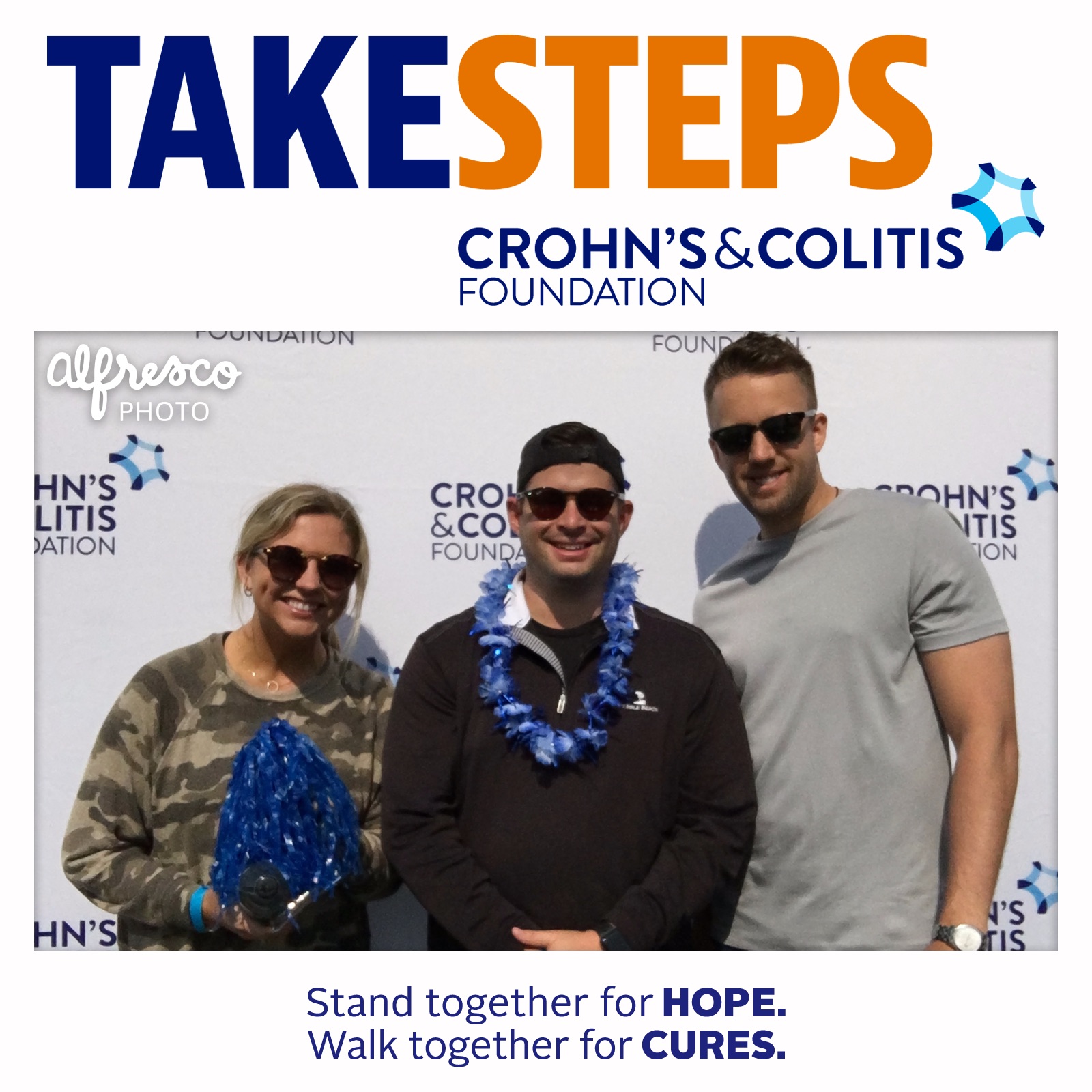 Take Steps: Crohn's and Colitis Foundation | View more photos from the event at events.alfrescophoto.com/u/AlfrescoPhoto/Take-Steps-Crohns-and-Colitis-Foundation